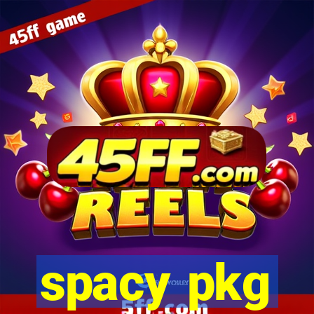 spacy pkg